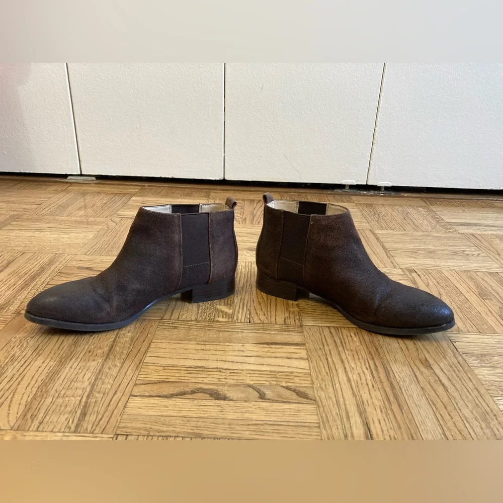 Nine West Brown Boots